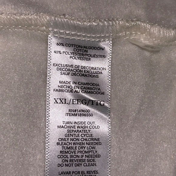 NWT Keith Haring 2 Piece Lounge Pajama Set - Long Sleeve Crew and Jogger - Picture 12 of 12